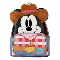 Disney by Loungefly Backpack Cowboy Mickey Cosplay