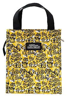 Minions Lunch Bag