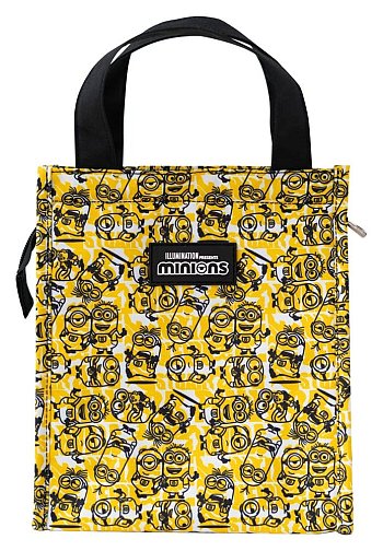 Minions Lunch Bag - MangaShop.ro
