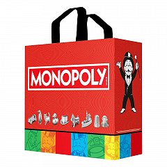 Monopoly Tote Bag