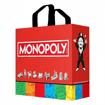 Monopoly Tote Bag - MangaShop.ro