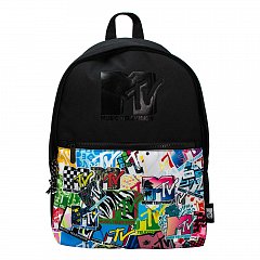 MTV Backpack Logo