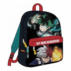 My Hero Academia Backpack Izuku Midoriya x Bakugo