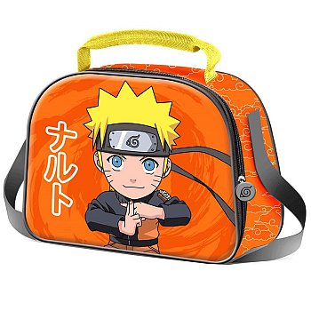 Naruto Lunch Bag Chikara - MangaShop.ro