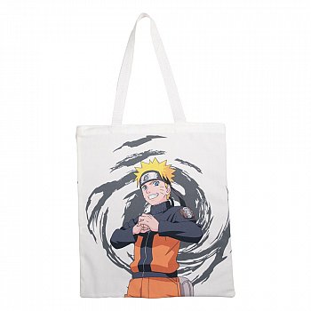 Naruto Tote Bag Storm - MangaShop.ro