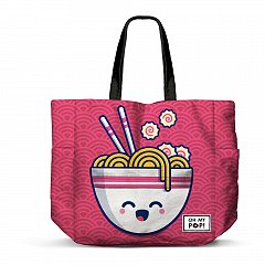 Oh My Pop! Tote Bag horizontal Noodle