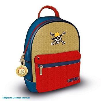 One Piece Backpack Luffy - MangaShop.ro