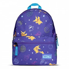 Pokemon Backpack Colorful Pikachu