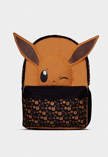 Pokemon Backpack Eevee - MangaShop.ro
