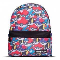 Pokemon Backpack Mini Poke Ball