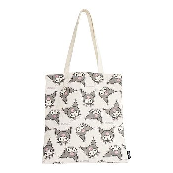 Sanrio Tote Bag Kuromi Multi - MangaShop.ro