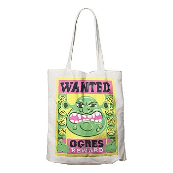 Shrek Tote Bag - MangaShop.ro