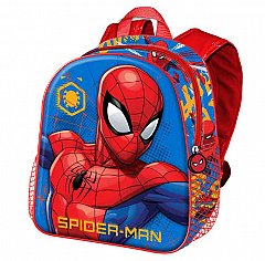 Spider-Man Backpack Spider-Man 3D