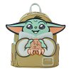 Star Wars by Loungefly Backpack Grogu and Crabbies Cosplay