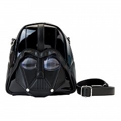 Star Wars by Loungefly Crossbody Darth Vader Figural Helmet