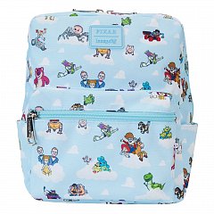 Disney by Loungefly Mini Backpack Pixar Toy Story Collab AOP