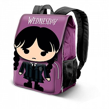 Wednesday Backpack Chibi - MangaShop.ro