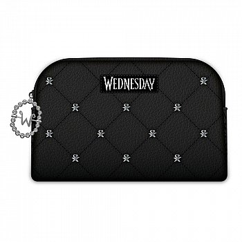 Wednesday Make Up Bag - MangaShop.ro