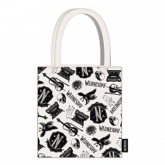 Wednesday Tote Bag