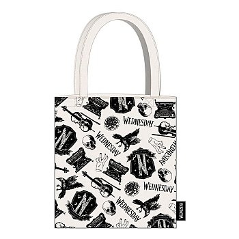 Wednesday Tote Bag - MangaShop.ro