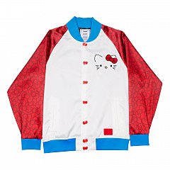 Hello Kitty by Loungefly Jacket Unisex 50th Anniversary Size S