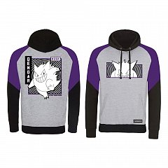 Pokemon Hooded Sweater Gengar Shadow Size S