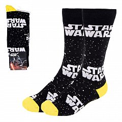 Star Wars Socks Logo Assortment (6)