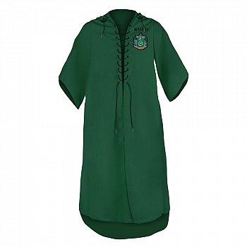 Harry Potter Personalized Slytherin Quidditch Robe Size XS - MangaShop.ro
