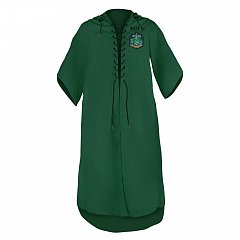 Harry Potter Personalized Slytherin Quidditch Robe Size XS