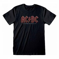 Tricou AC/DC Let There Be Rock masura M