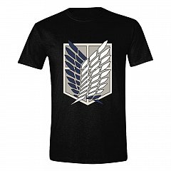 Tricou Attack on Titan Scout Shield masura XL