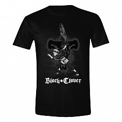 Tricou Black Clover Mono Clover masura S