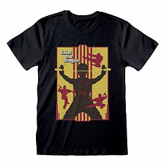 Tricou Bruce Lee Enter The Dragon masura XL