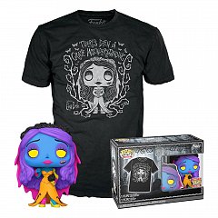 Tricou Corpse Bride POP! & Tee Box Emily masura XL