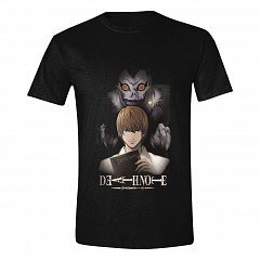 Tricou Death Note Ryuk Behind the Death v2 masura M