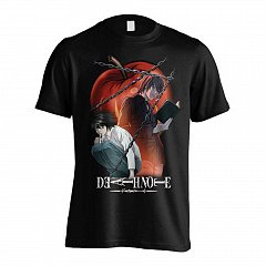 Tricou Death Note Ryuk Chained Notes masura S