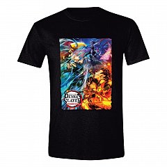 Tricou Demon Slayer Battle masura L