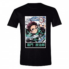 Tricou Demon Slayer Tanjiro Kamado masura L