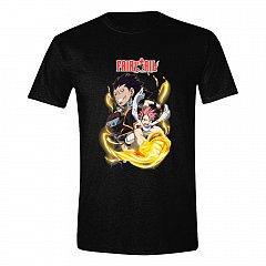 Tricou Fairy Tail The Dragon Search  masura XL