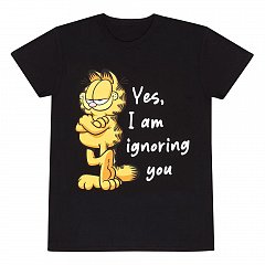 Tricou Garfield Ignoring You masura L