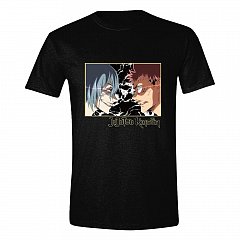 Tricou Jujutsu Kaisen Face 2 Face masura M