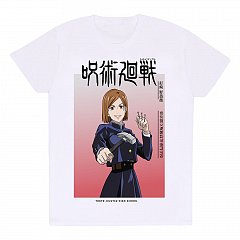 Tricou Jujutsu Kaisen Nobara Ombre masura XL