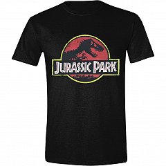 Tricou Jurassic Park Classic Logo masura M