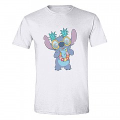 Tricou Lilo & Stitch Tropical Fun masura L