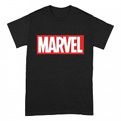 Tricou Marvel Marvel Logo masura S