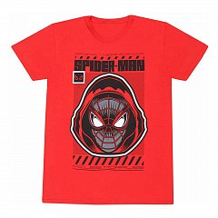 Tricou Marvel Spider-Man Miles Morales Video Game - Hooded Spider masura L