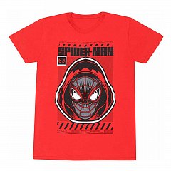 Tricou Marvel Spider-Man Miles Morales Video Game - Hooded Spider masura M