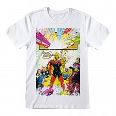 Tricou Marvel Warlock Guantlet masura L