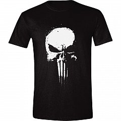 Tricou The Punisher Series Skull  masura S