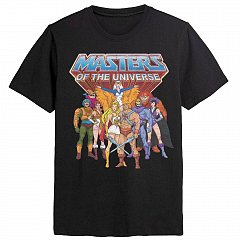 Tricou Masters of the Universe Classic Characters masura S